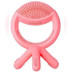 Lucky Dove Baby Teething Toy Silicone BPA free safe